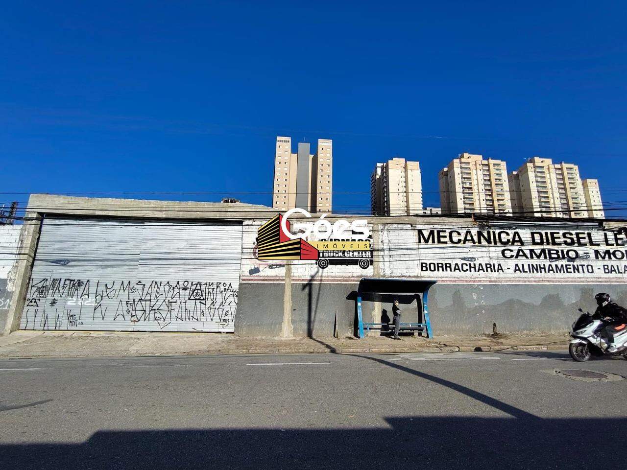 Depósito-Galpão-Armazém para alugar, 996m² - Foto 3
