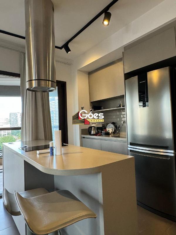 Apartamento à venda em Vila Olímpia: 