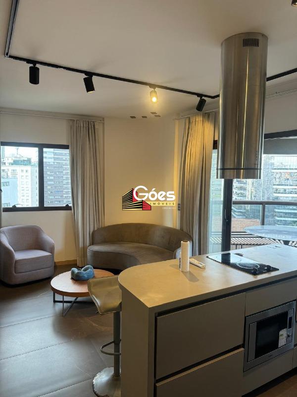 Apartamento à venda em Vila Olímpia: 