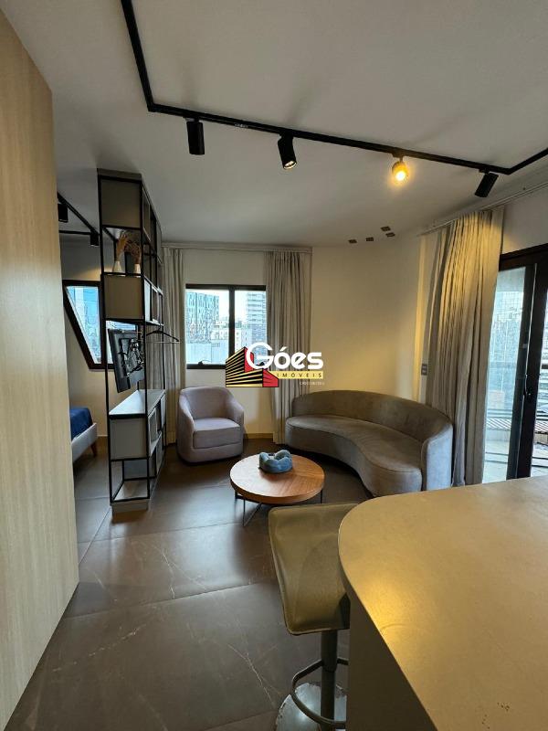 Apartamento à venda em Vila Olímpia: 