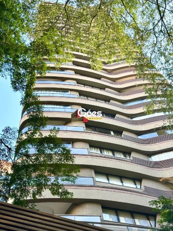 Apartamento à venda em Vila Olímpia: 