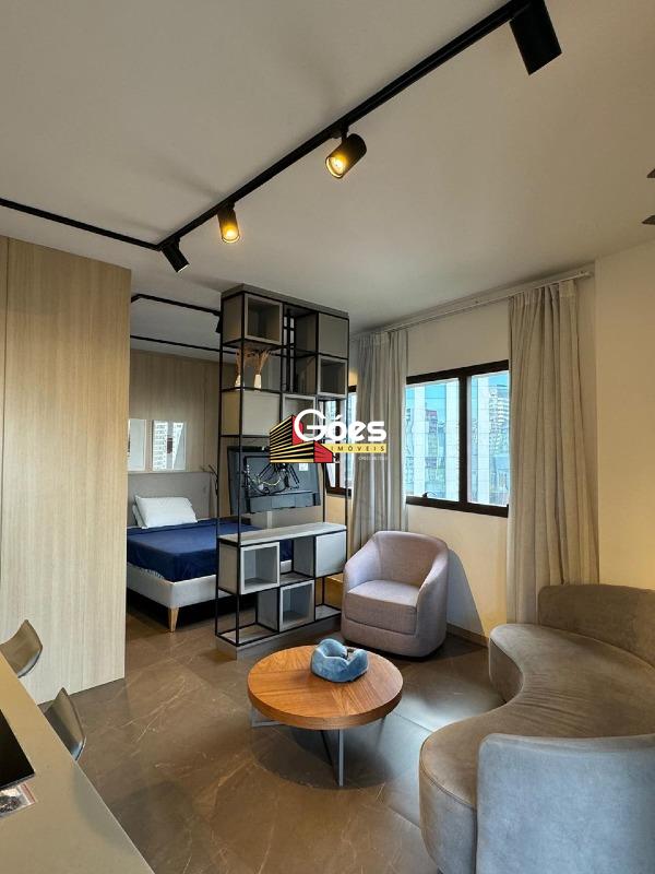 Apartamento à venda em Vila Olímpia: 