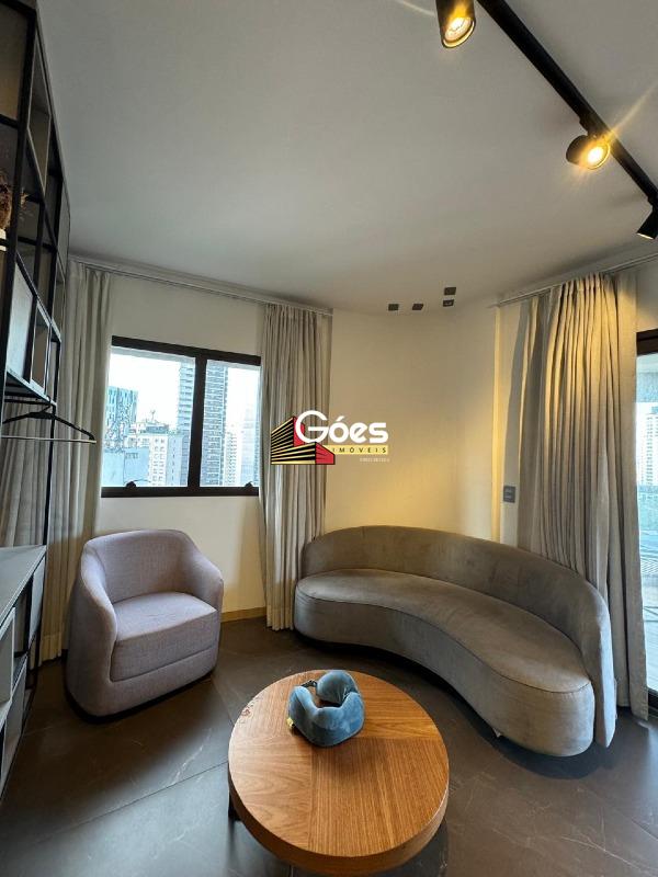 Apartamento à venda em Vila Olímpia: 