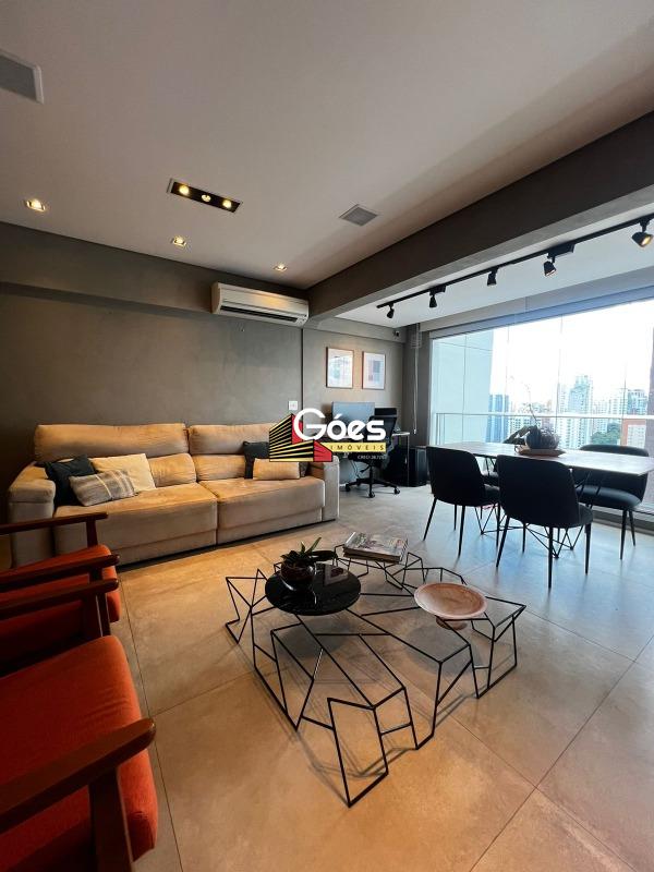 Apartamento à venda em Cidade Monções: 