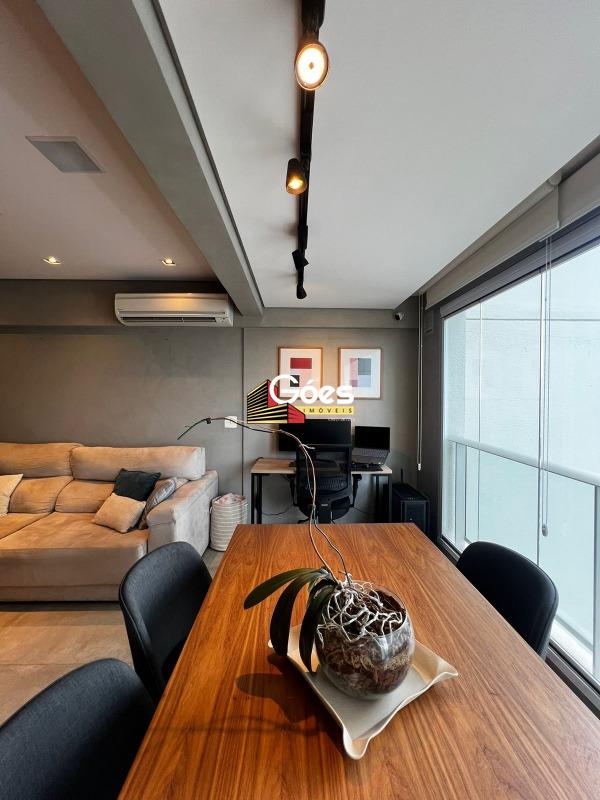 Apartamento à venda em Cidade Monções: 