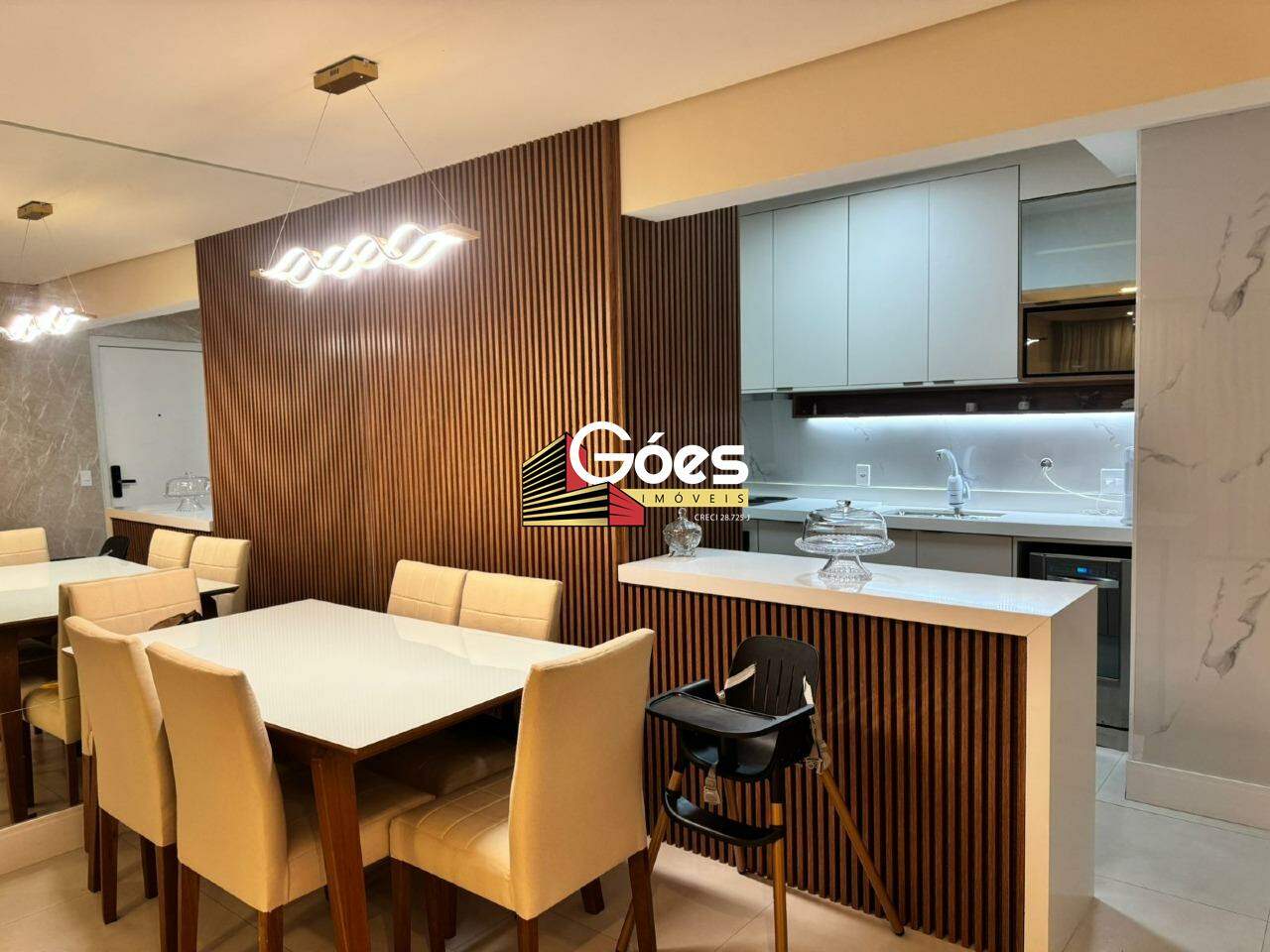 Apartamento à venda com 3 quartos, 91m² - Foto 6