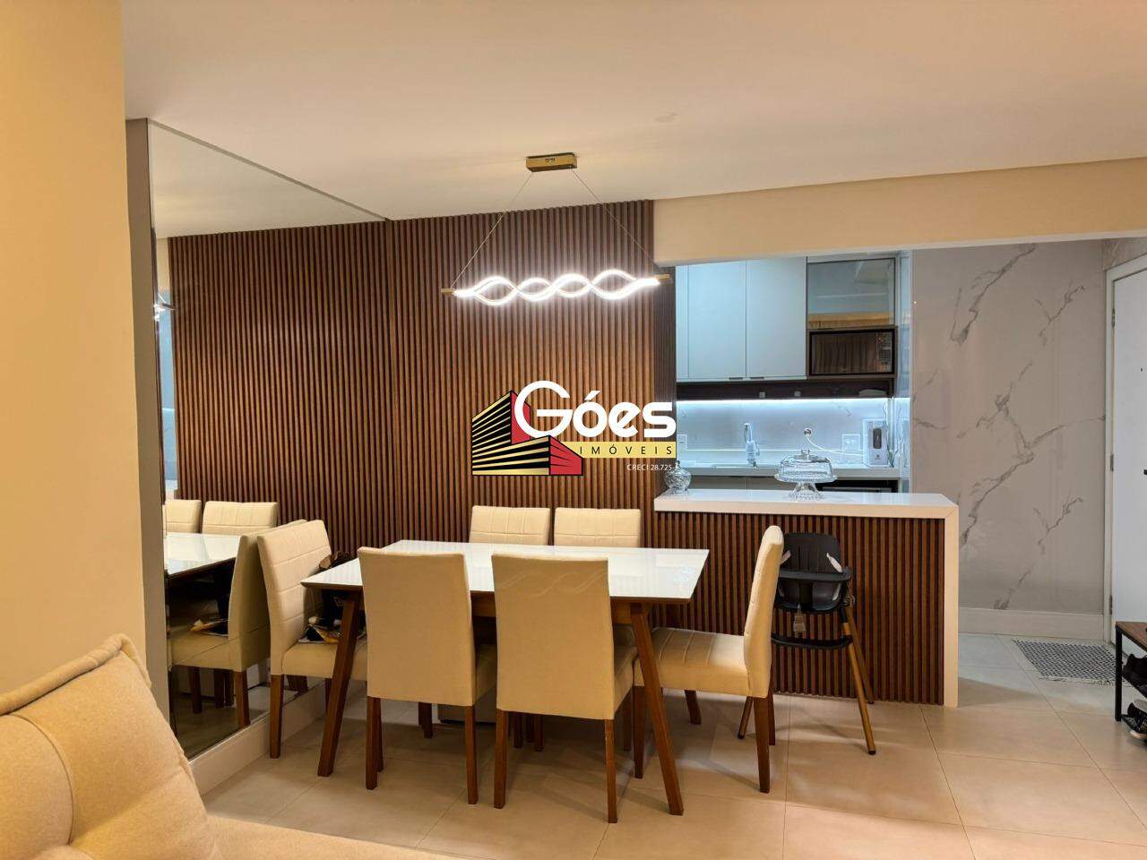 Apartamento à venda com 3 quartos, 91m² - Foto 1