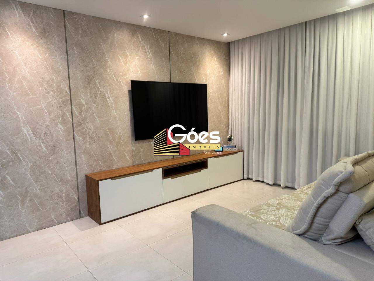 Apartamento à venda com 3 quartos, 91m² - Foto 3