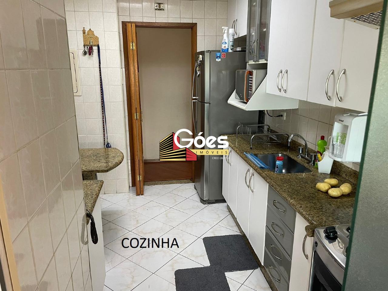 Apartamento à venda em Centro: 