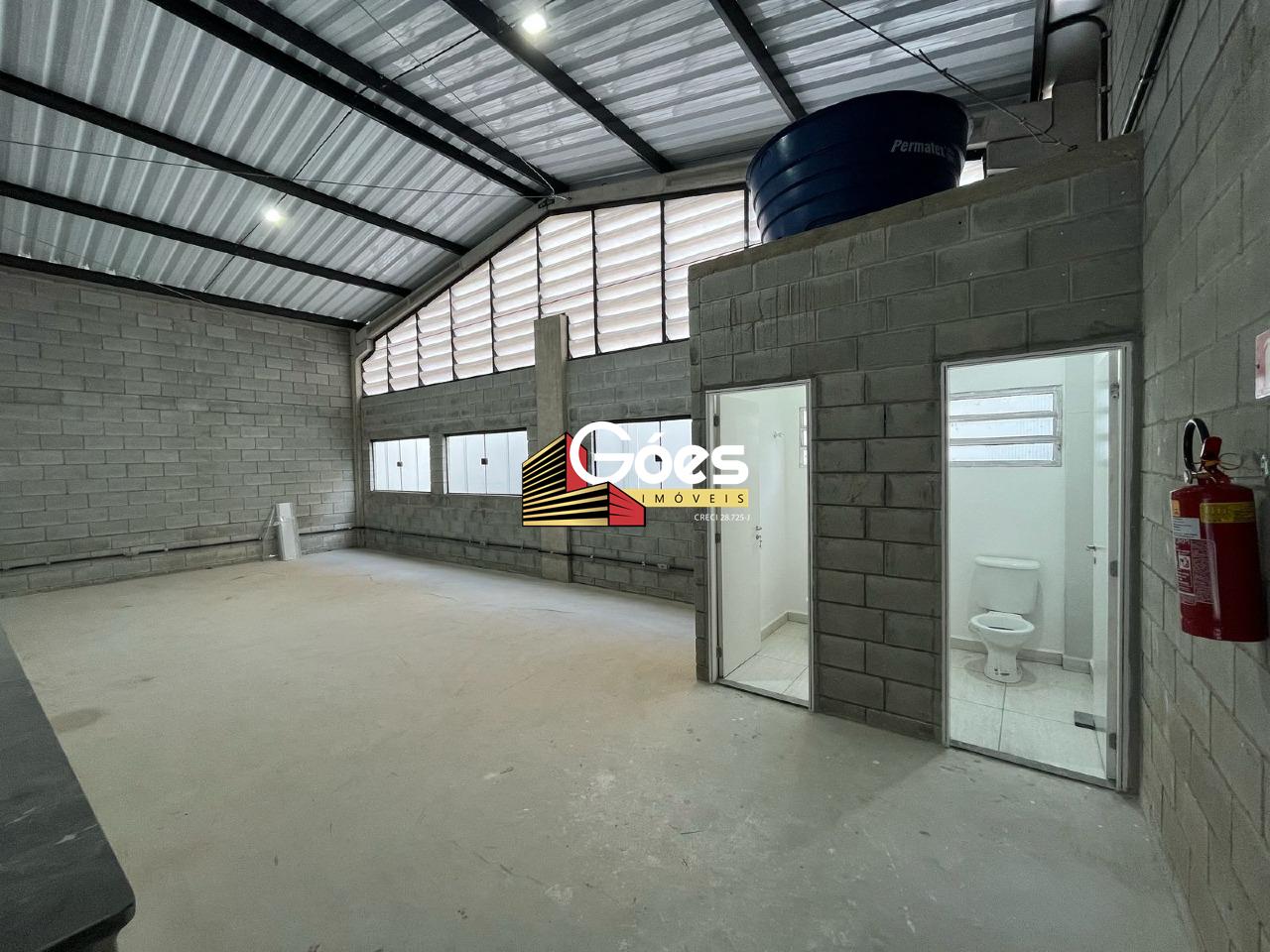 Galpão para aluguel em Vila Carlina: 