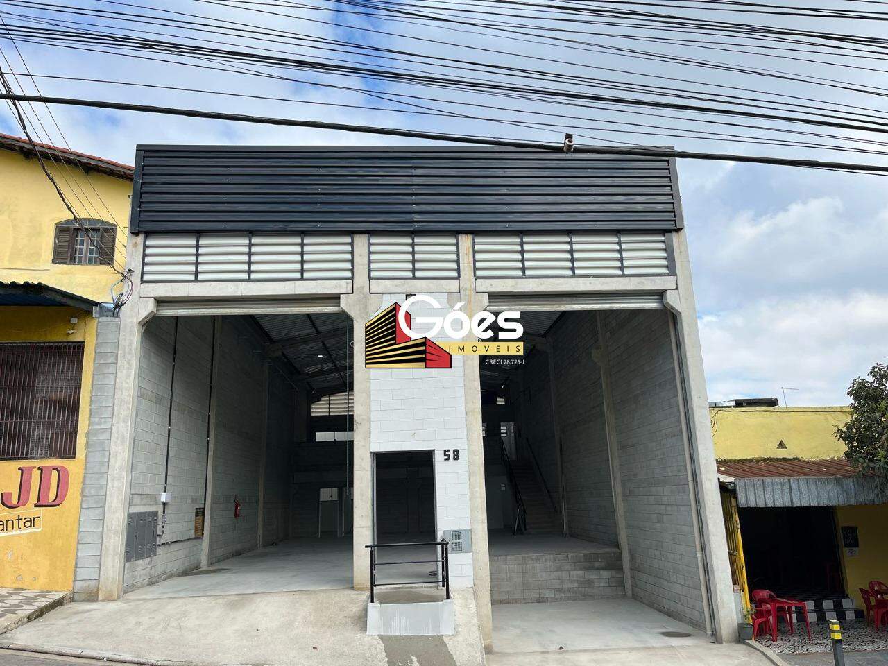 Depósito-Galpão, 275 m² - Foto 3