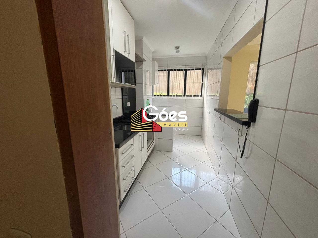 Apartamento à venda em Santa Terezinha: 