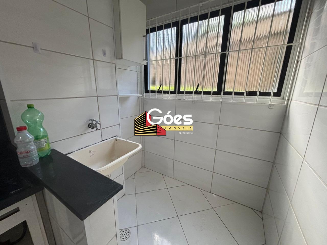 Apartamento à venda em Santa Terezinha: 