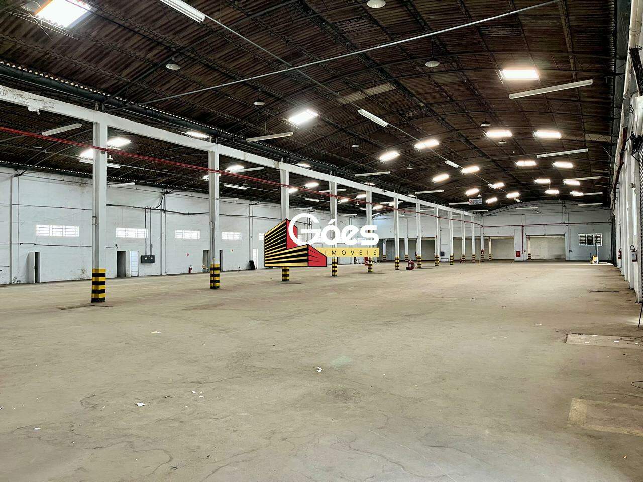Depósito-Galpão, 4316 m² - Foto 1