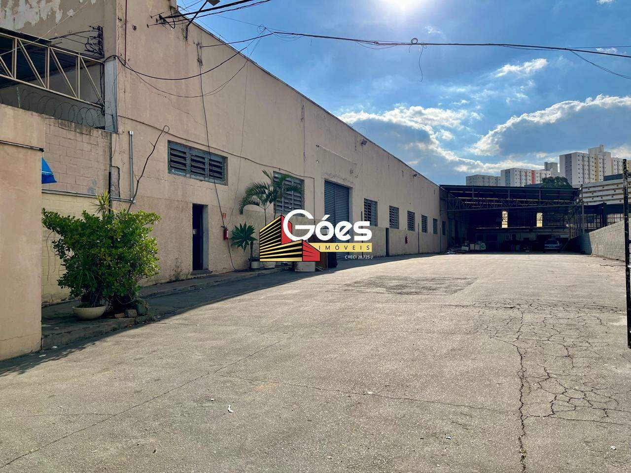 Depósito-Galpão, 4316 m² - Foto 5