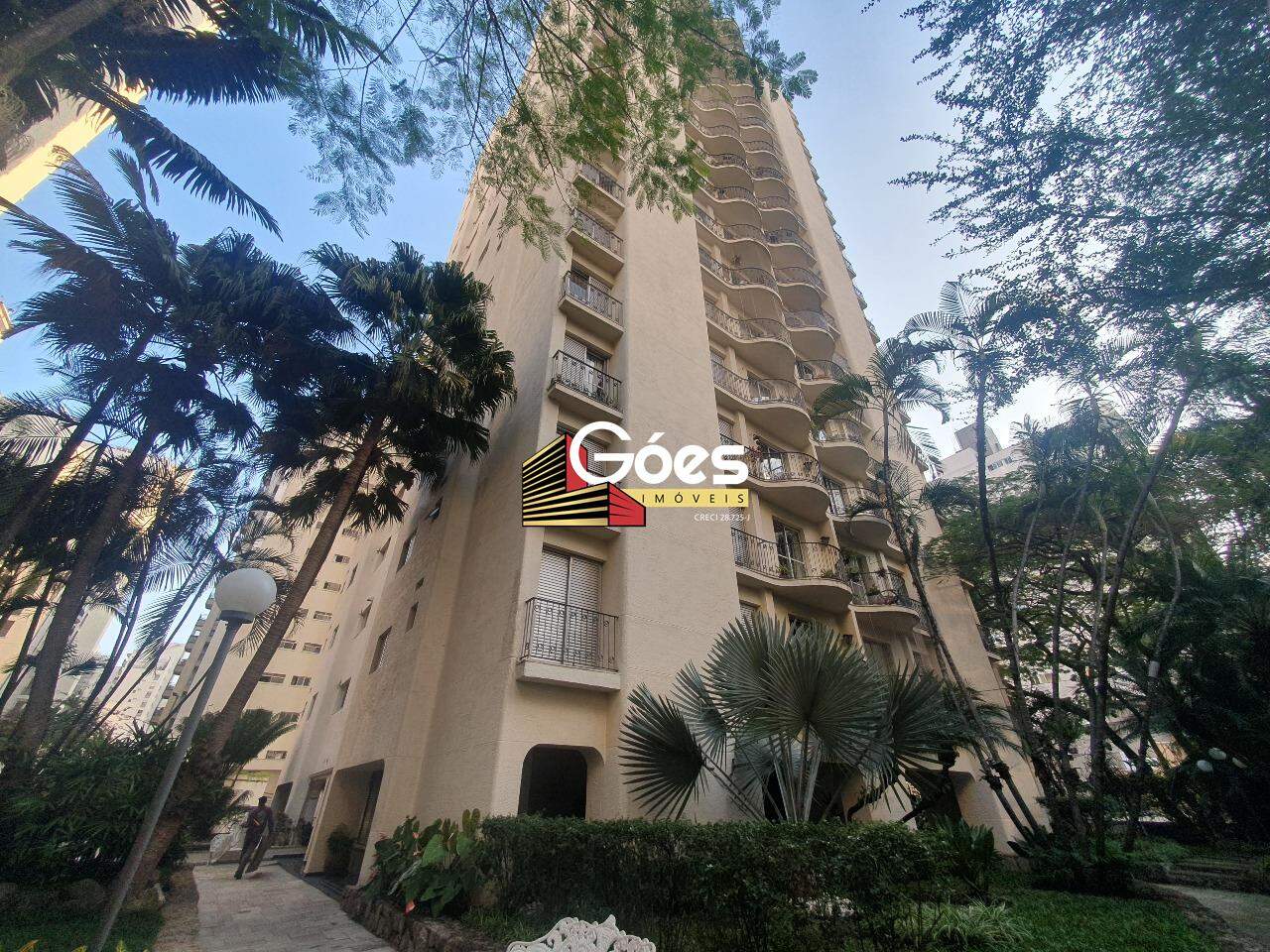 Apartamento para aluguel em Moema: 