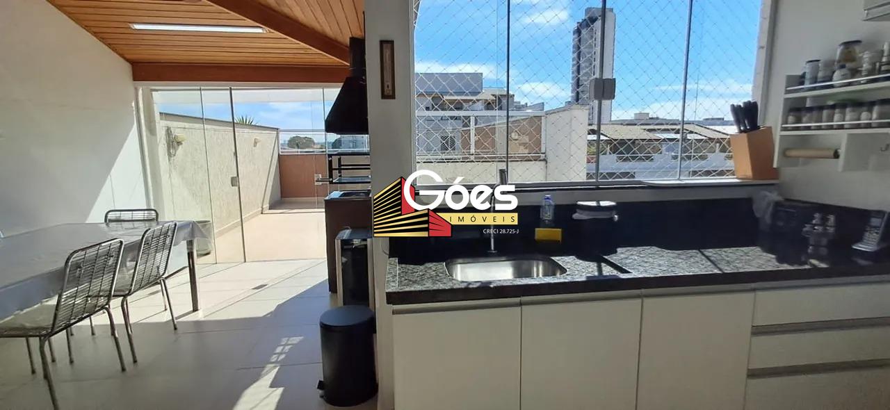 Apartamento à venda em Campestre: 