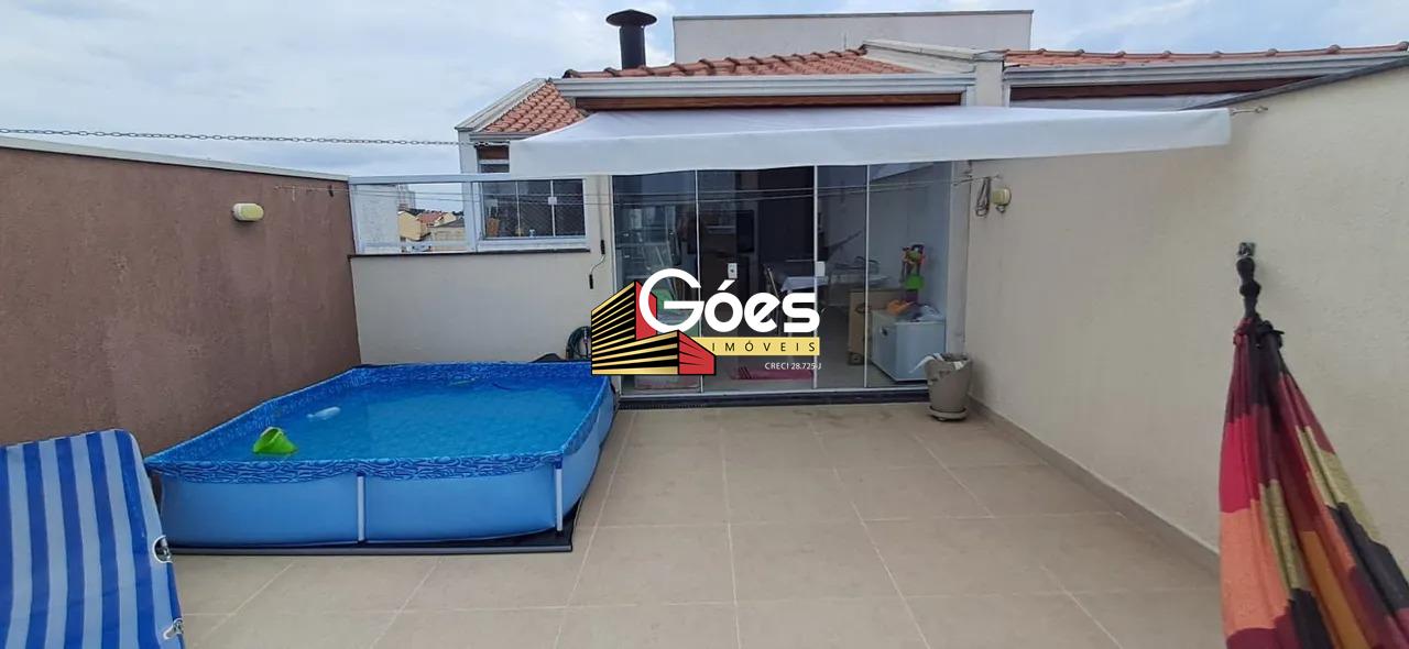 Apartamento à venda em Campestre: 