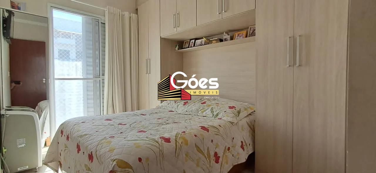 Apartamento à venda em Campestre: 