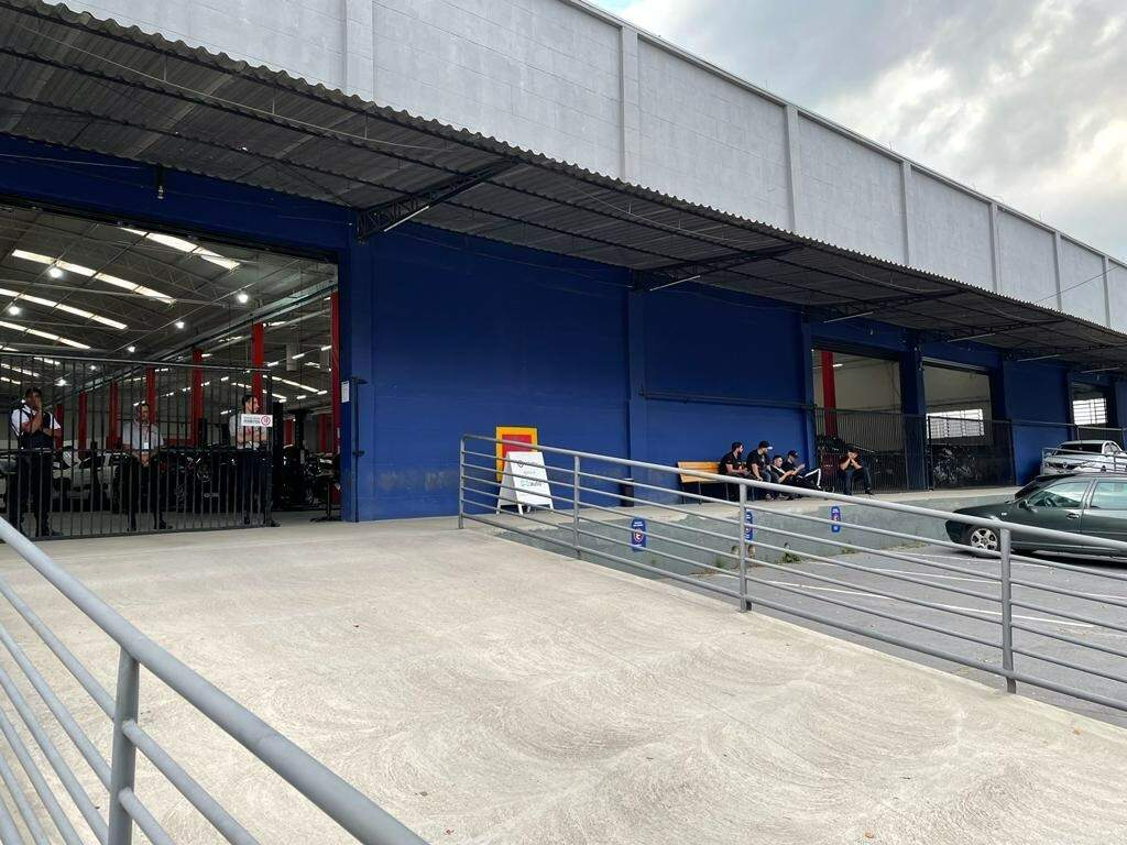 Depósito-Galpão-Armazém para alugar, 3440m² - Foto 4