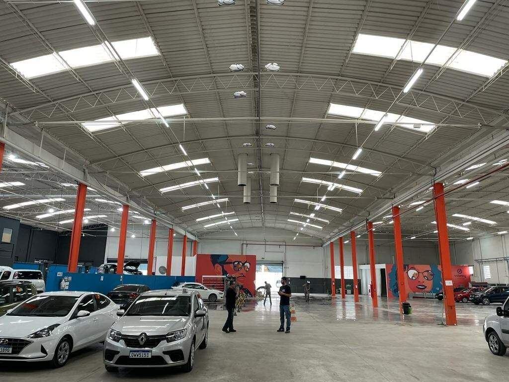 Depósito-Galpão-Armazém para alugar, 3440m² - Foto 5
