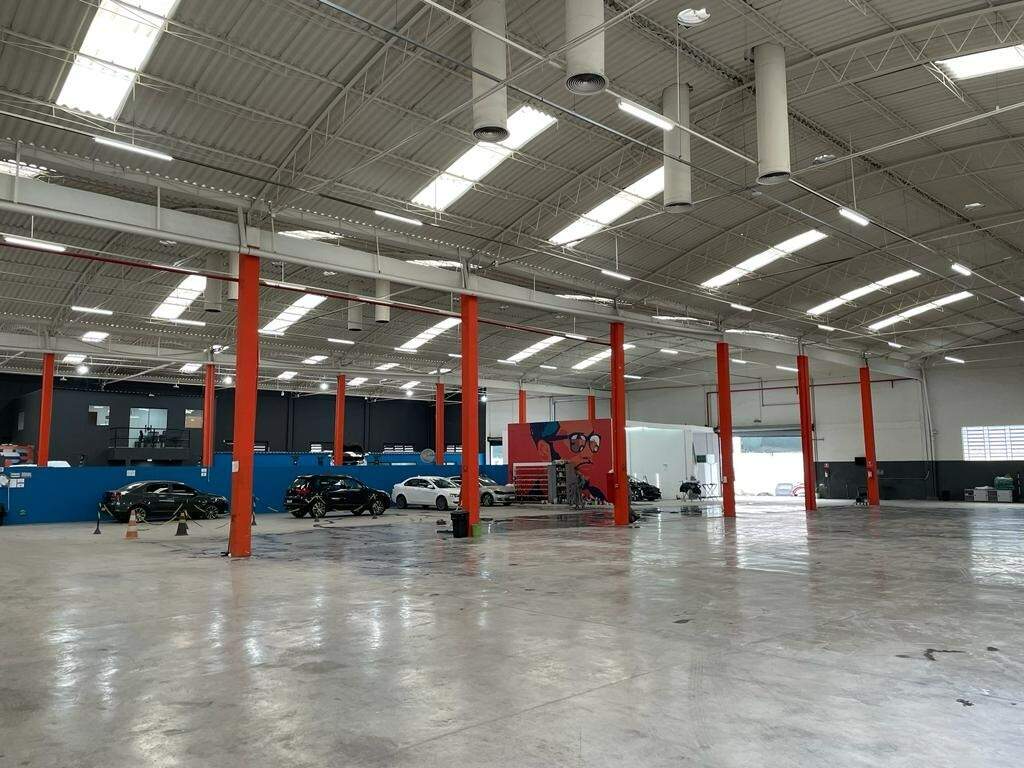 Depósito-Galpão-Armazém para alugar, 3440m² - Foto 2