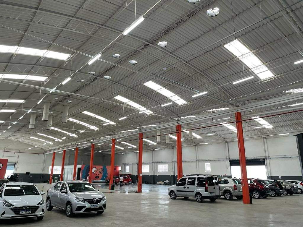 Depósito-Galpão-Armazém para alugar, 3440m² - Foto 7