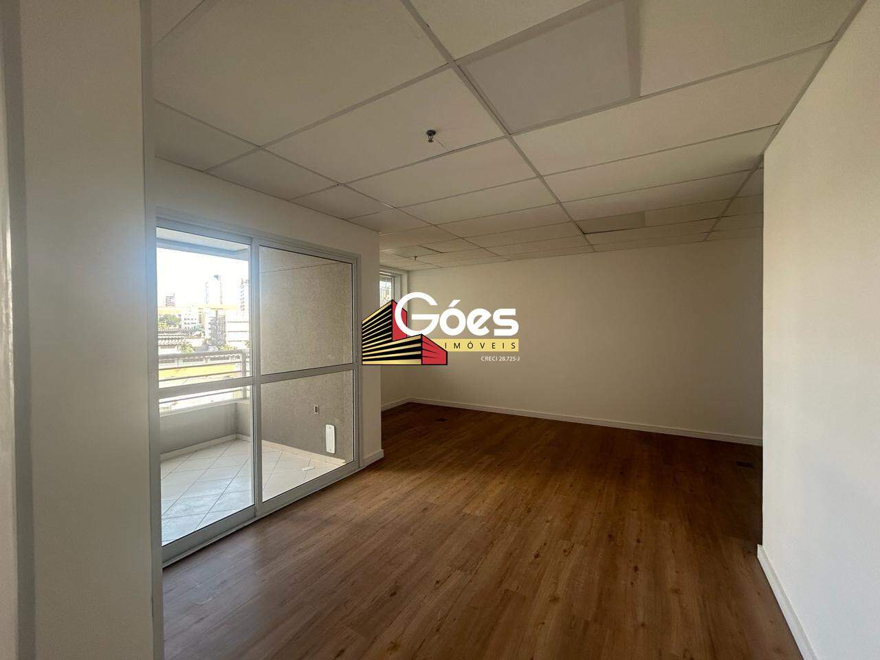 Conjunto Comercial-Sala para alugar, 36m² - Foto 3