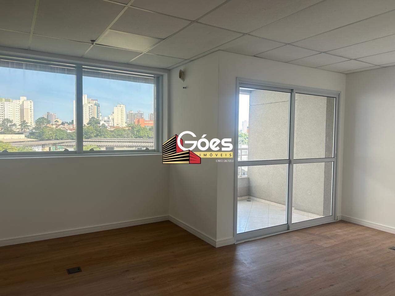 Conjunto Comercial-Sala para alugar, 36m² - Foto 4