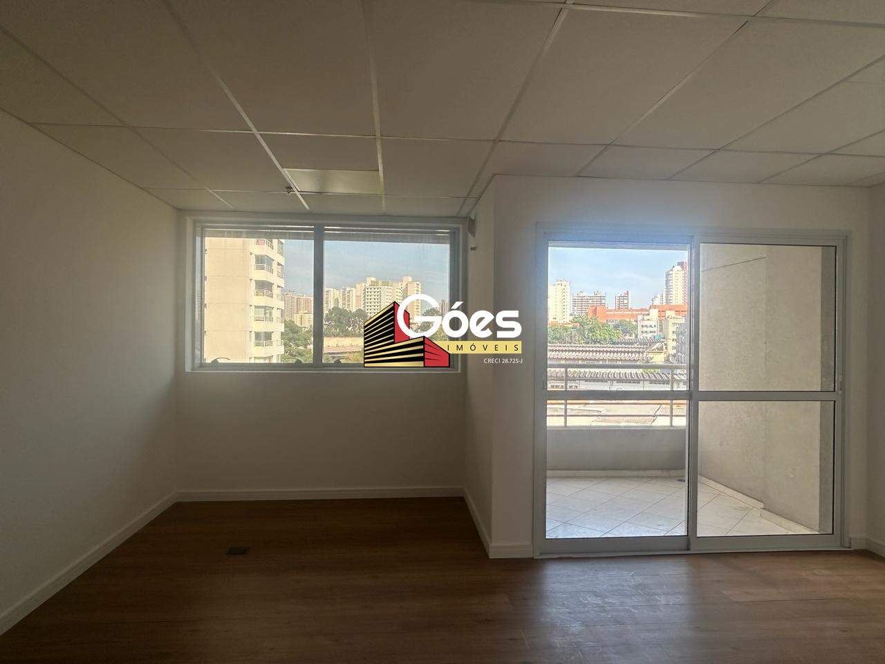 Conjunto Comercial-Sala para alugar, 36m² - Foto 2