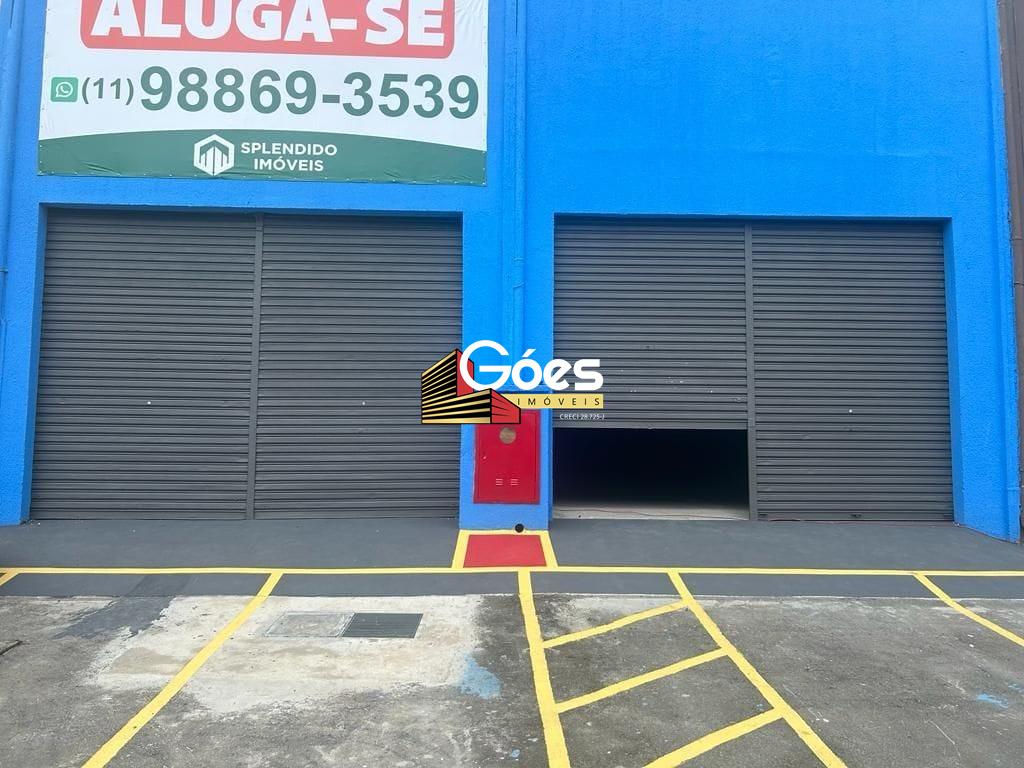 Salão para aluguel em Demarchi: 