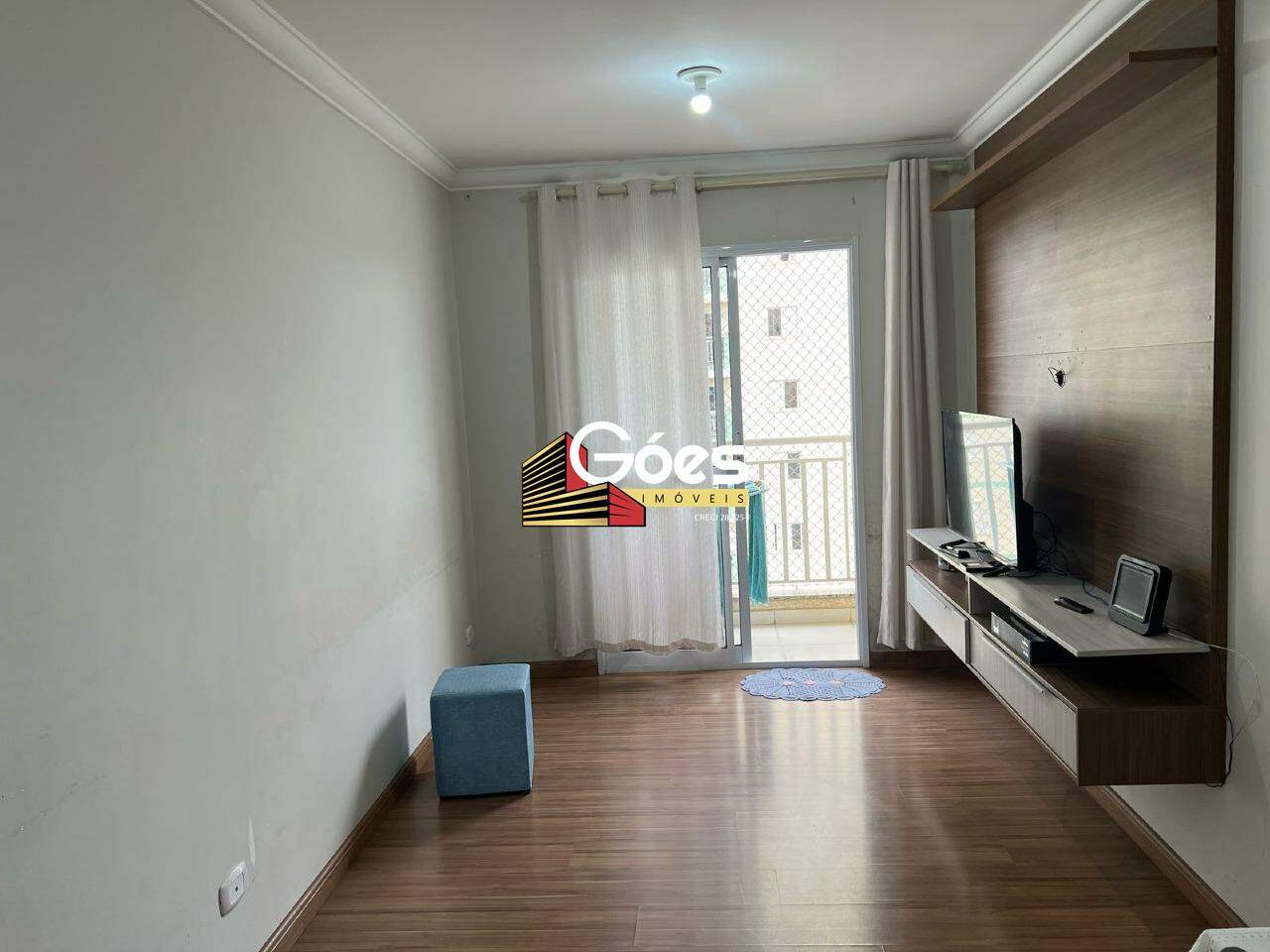 Apartamento à venda com 1 quarto, 58m² - Foto 3