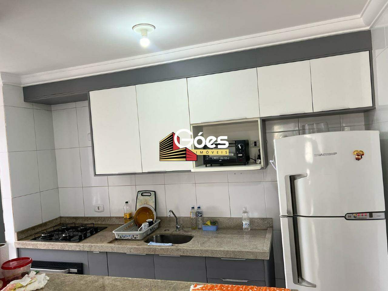 Apartamento à venda com 1 quarto, 58m² - Foto 5