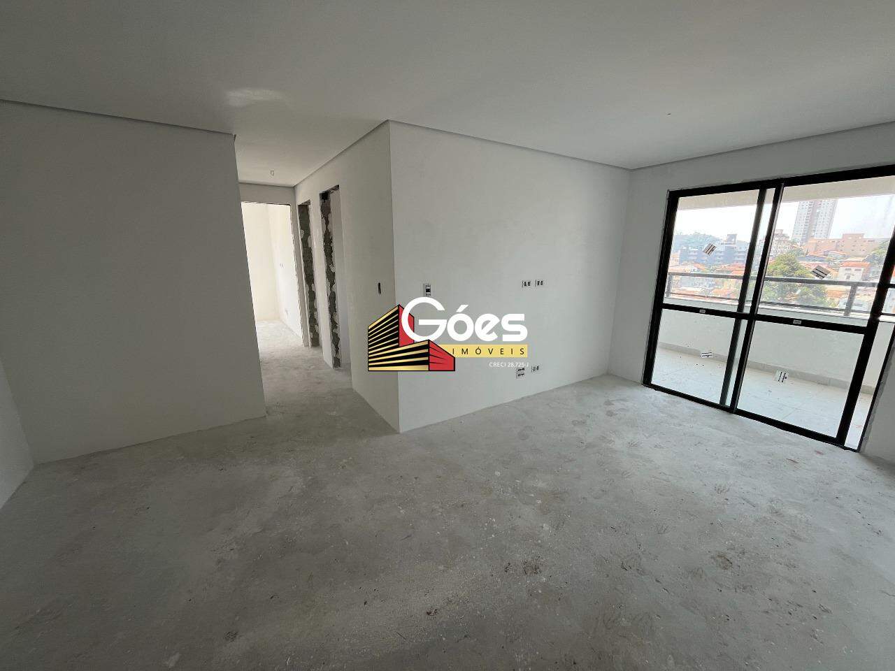 Apartamento à venda com 3 quartos, 75m² - Foto 1