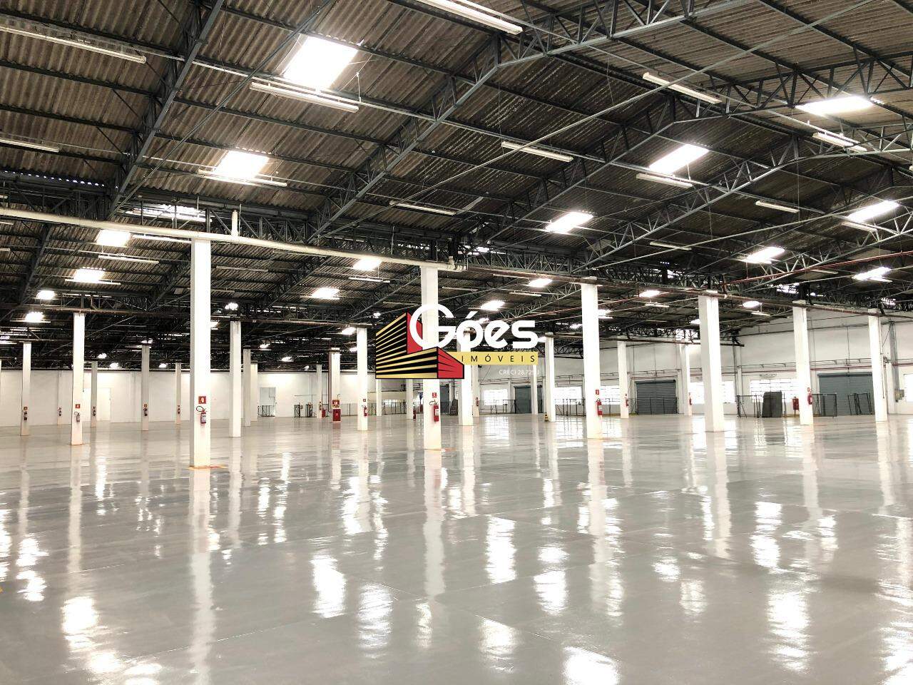 Depósito-Galpão, 9507 m² - Foto 1