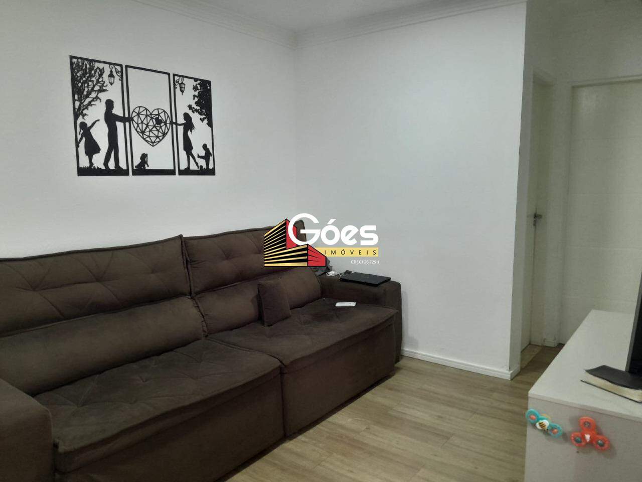 Apartamento à venda com 2 quartos, 57m² - Foto 3