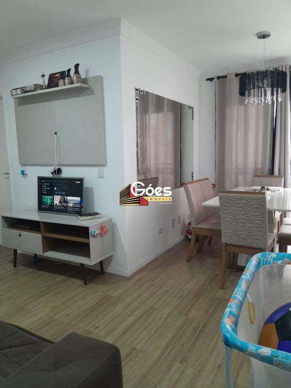 Apartamento à venda com 2 quartos, 57m² - Foto 2
