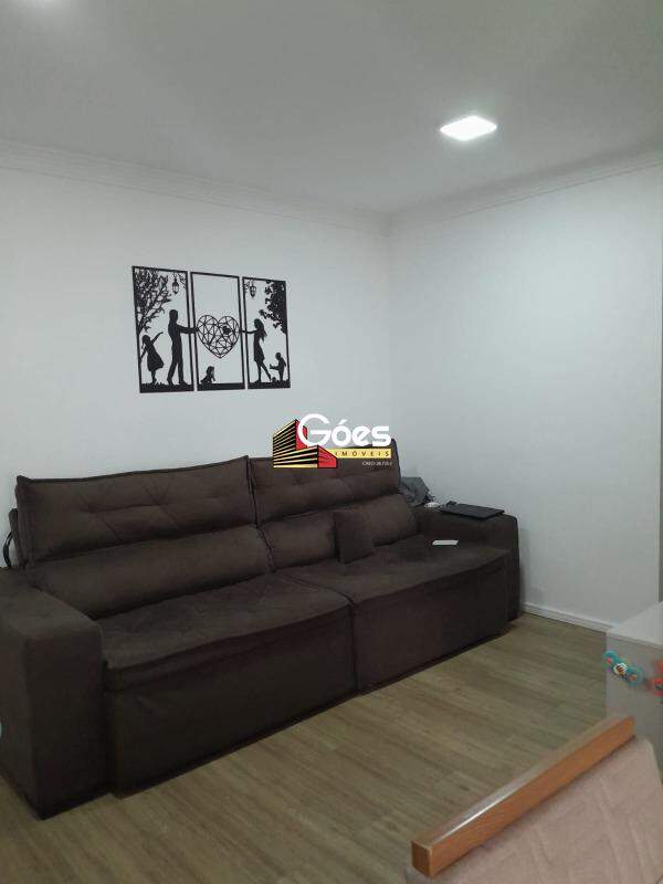 Apartamento à venda com 2 quartos, 57m² - Foto 4