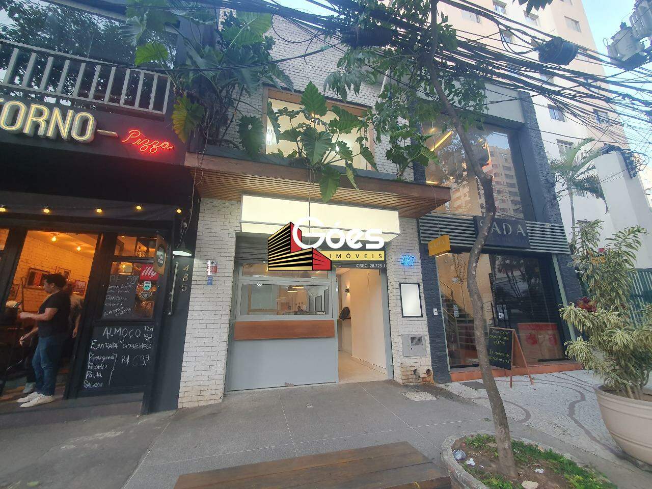 Loja-Salão para alugar, 107m² - Foto 13