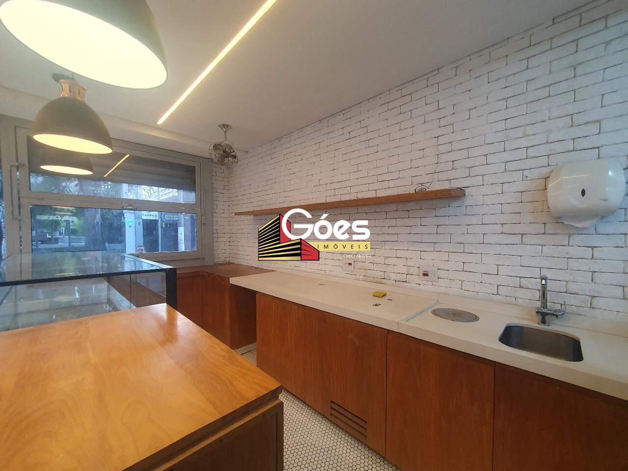Loja-Salão para alugar, 107m² - Foto 1