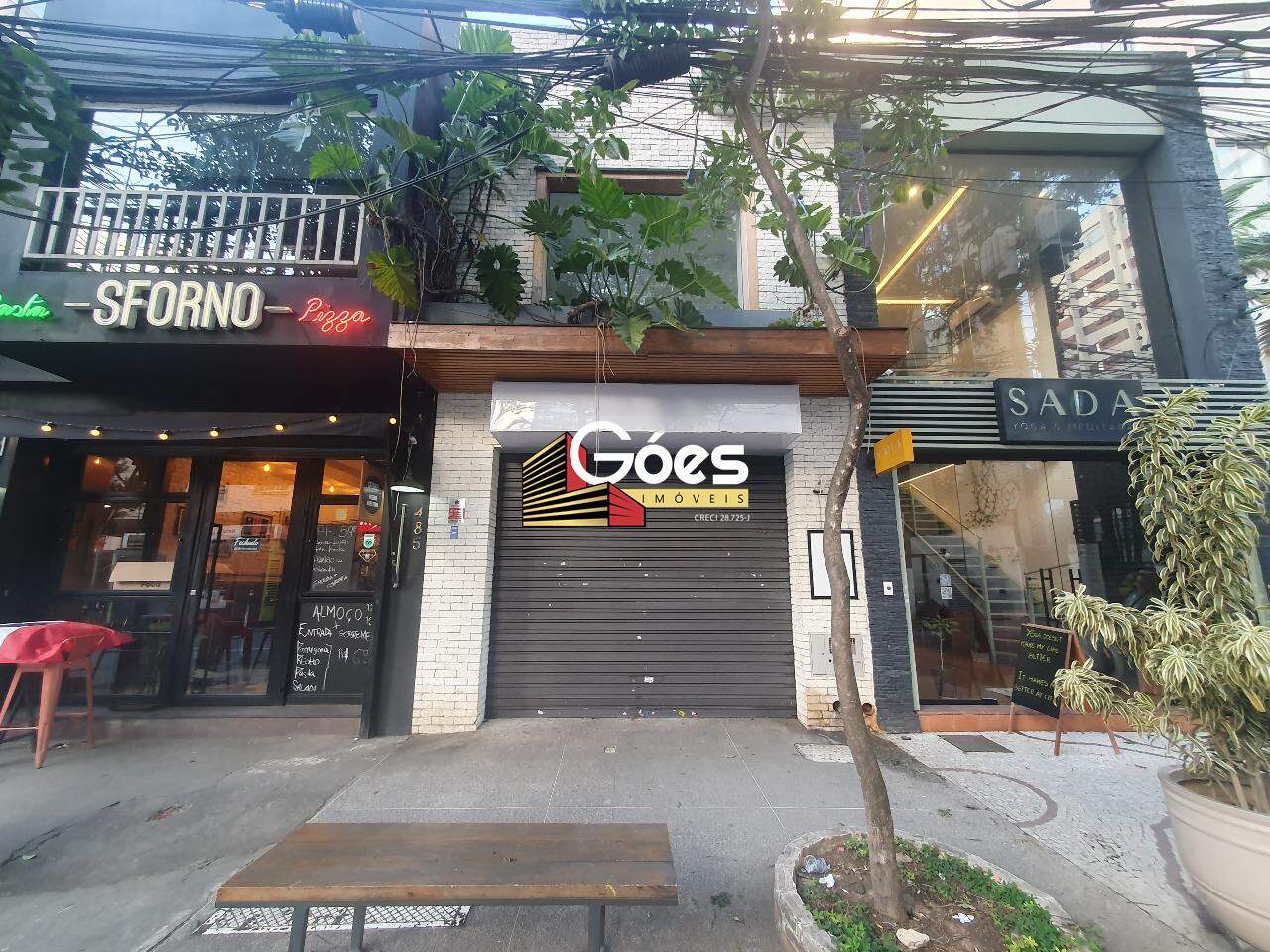 Loja-Salão para alugar, 107m² - Foto 15