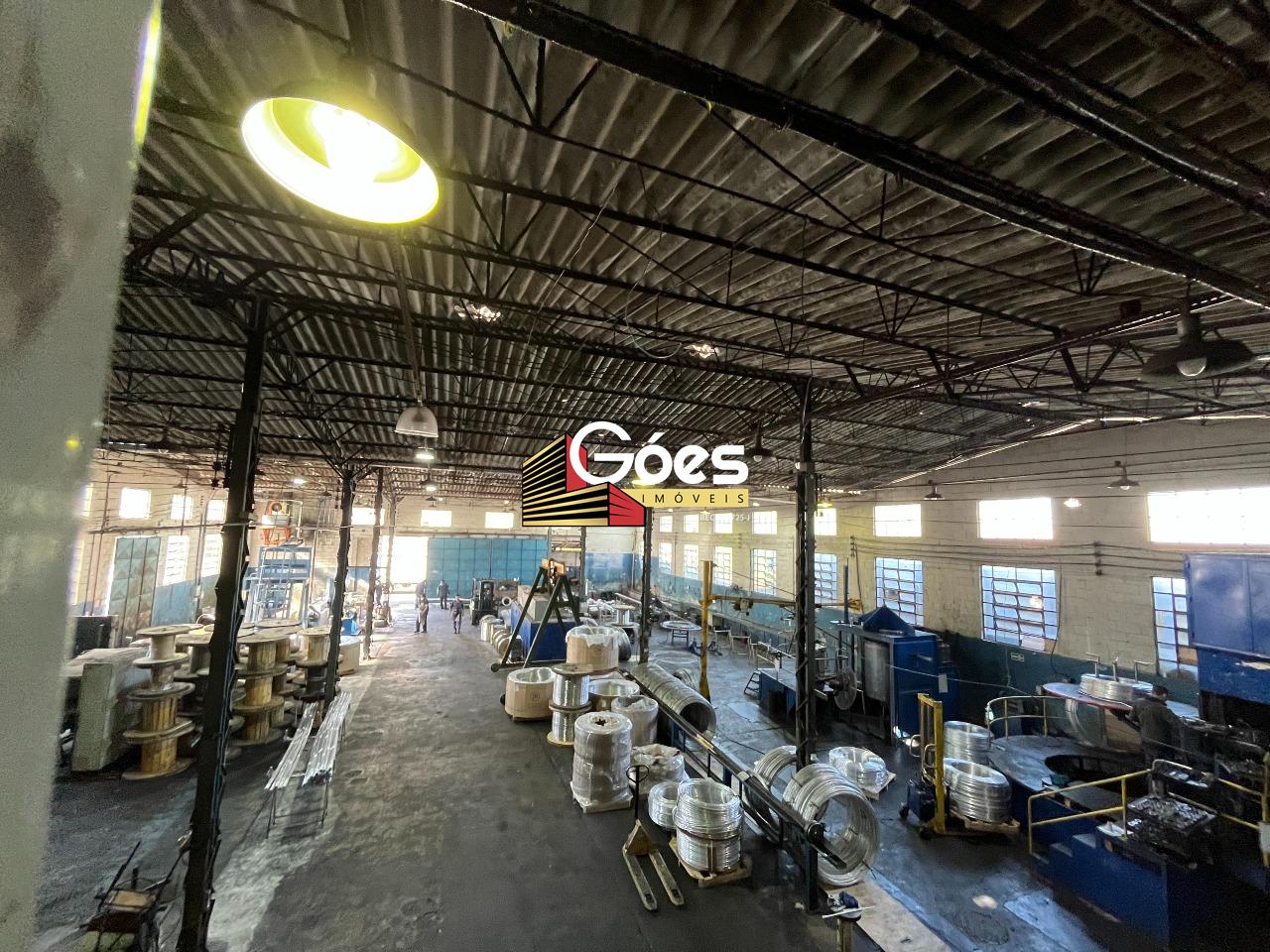 Galpão à venda em Jardim Stella: 