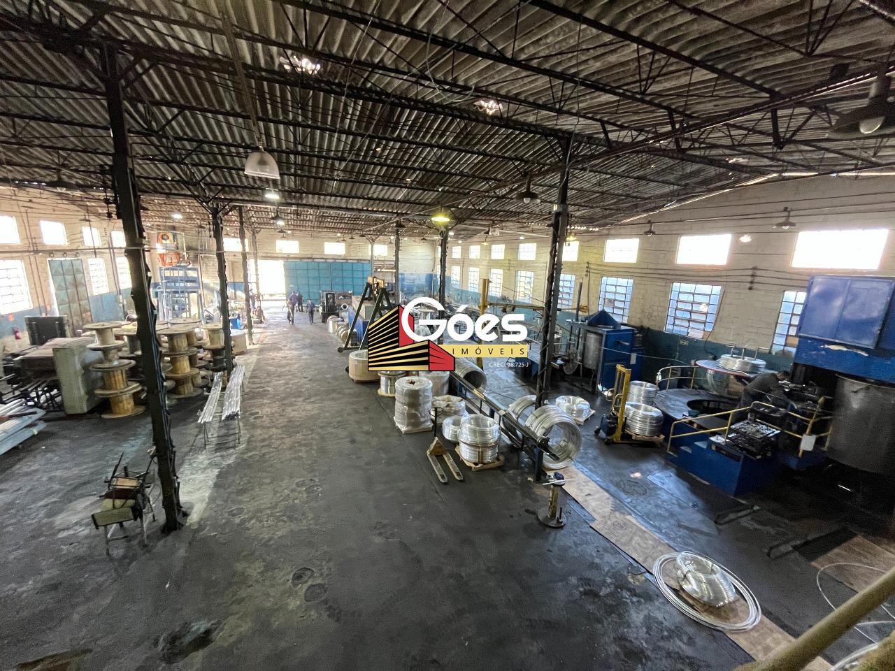 Galpão à venda em Jardim Stella: 