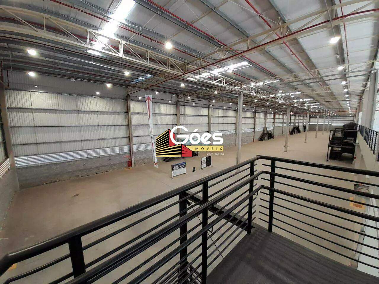 Depósito-Galpão-Armazém para alugar, 1294m² - Foto 7