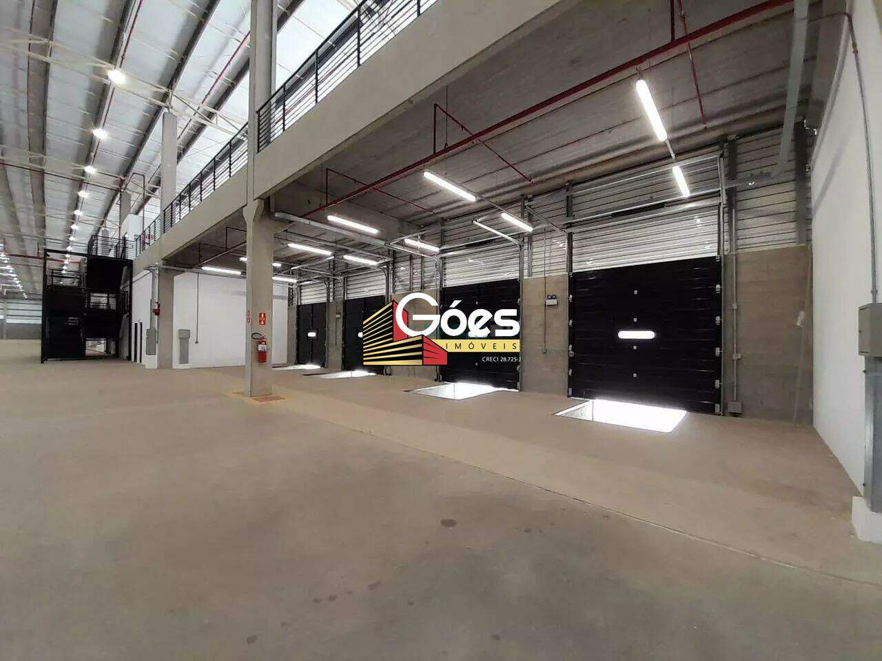 Depósito-Galpão-Armazém para alugar, 1294m² - Foto 5