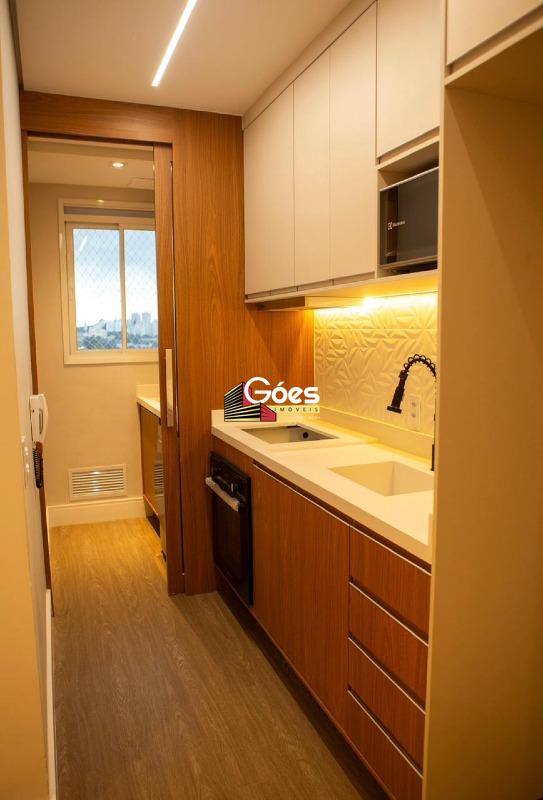 Apartamento à venda em Rudge Ramos: 