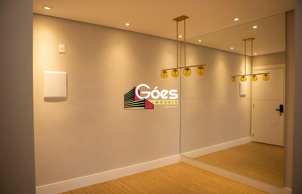 Apartamento à venda em Rudge Ramos: 