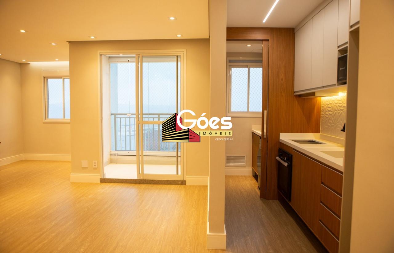 Apartamento à venda em Rudge Ramos: 