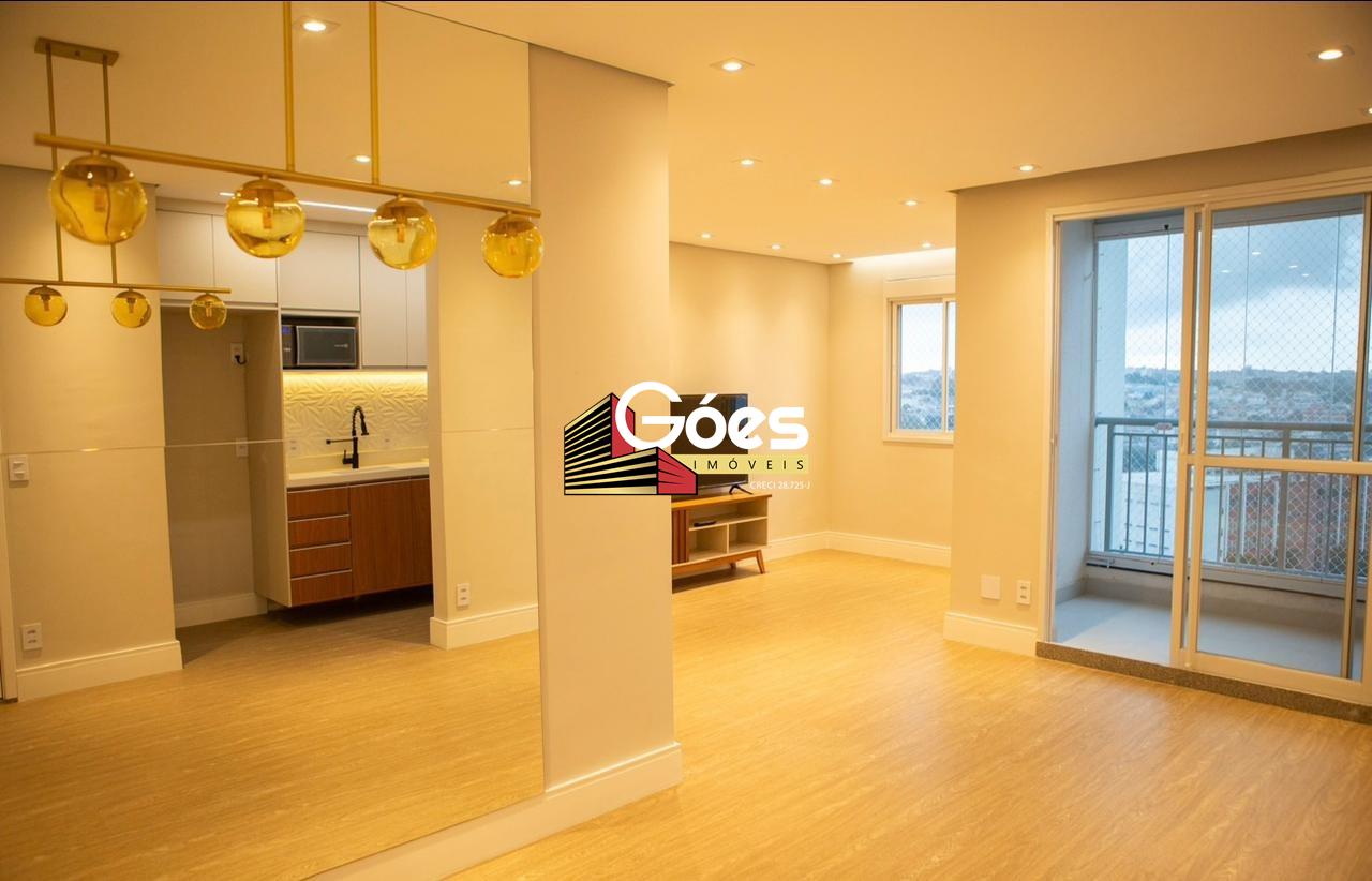 Apartamento à venda em Rudge Ramos: 