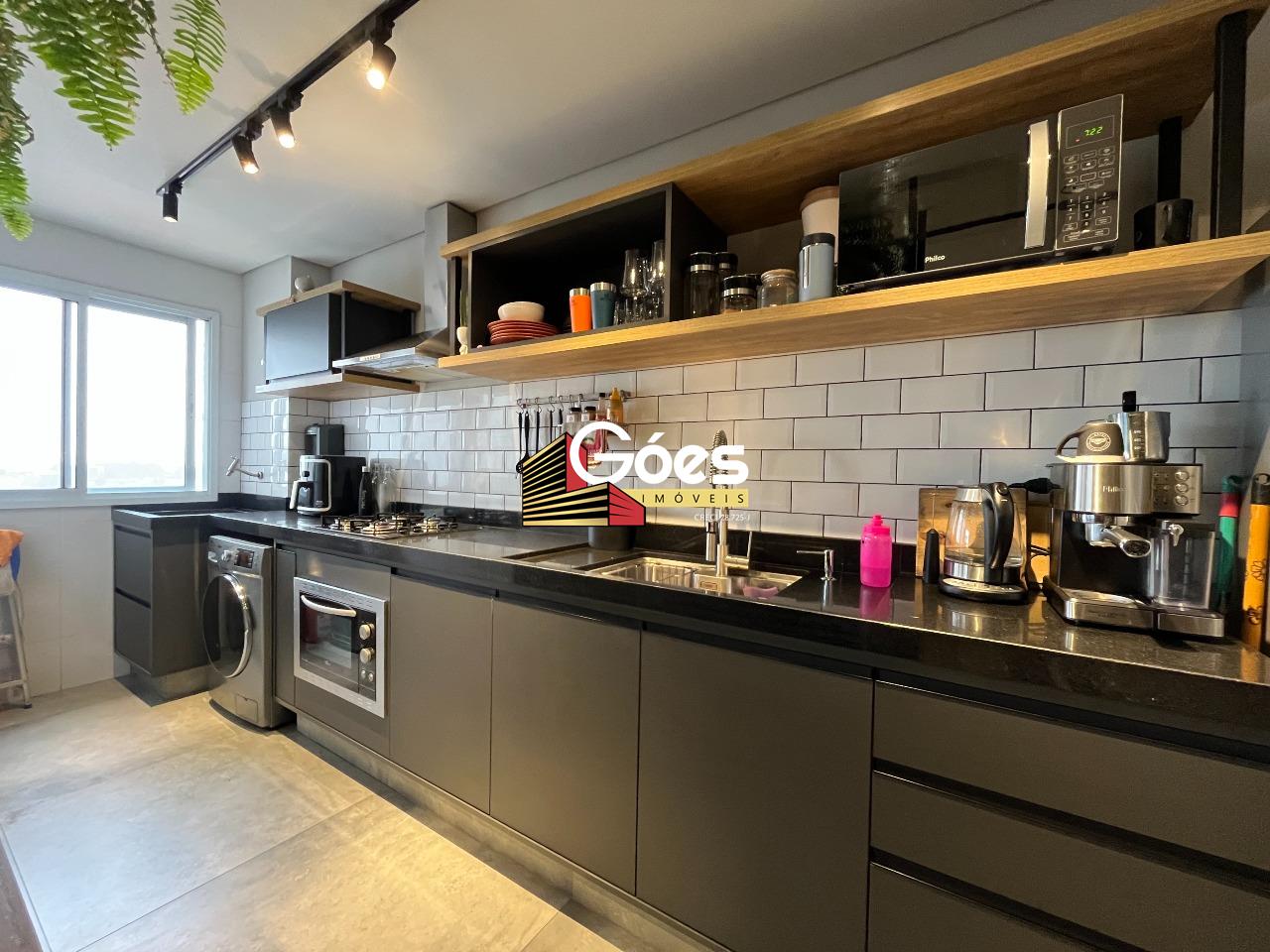 Apartamento à venda em Vila Bocaina: 